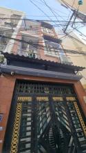 Bán nhà Phạm Văn Hai P3 Tân Bình, DT 36m2 nở hậu, 4 tầng 3PN chỉ 5.75 tỷ TL. Lh:0933250241,...