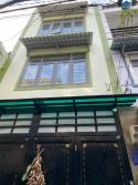Chỉ 5 tỷ Nhà 3 Tầng HXH 36m2 3PN Phú Thọ Hòa Ngay UBND Quận Tân Phú. Nhà Đẹp Ở Ngay