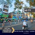 **+ Duy Nhất 1 Căn – Mặt Tiền Nguyễn Chí Thanh – Đối Diện BV Chợ Rẫy Q5-45tỷ