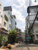 Nhà 2 Tầng Đẹp, Đường Nguyễn Thị Tần - Quận 8, Giá Tốt, LH: 0908074771