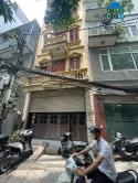 Bán nhà mặt phố 57m x 5 tầng cực đẹp Cự Lộc Thanh Xuân