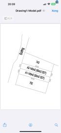 Bán đất tại Đôn Hậu, Khai Quang, Vĩnh yên, Vĩnh Phúc. DT 140m2 giá chỉ 3 tỷ