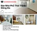 Bán nhà phố Thái Thịnh_Lô Góc Ba Thoáng_Khu Dân Trí Cao_32mx4T_Giá: 6.45 Tỷ_Lh: 0396935190.