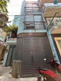 Bán nhà quận 10, đường Hồ Thị Kỷ, 48m2, 4 tầng, 9.1 tỷ