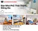 Bán nhà phố Thái Thịnh_Dân Xây Ở_Ngõ Ô Tô Tránh_30mx4T_Giá: 6.45 Tỷ_Lh: 0396935190.