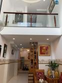 Xe Hơi Tới Nhà 4 Tầng, 4 Pn, Full Nội Thất Sát Mặt Tiền- Nhà Đẹp Lung Linh . Giá Tốt . Chủ Tặng...