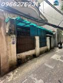 Bán Đất Tặng Nhà 2 Tầng - Gần Ô Tô - Ngõ Thông- Xây CCMN 8,6 Tỷ