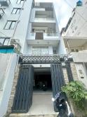 4x17m mặt tiền đường số, P. Tân Quy Q7, 5 tầng đẹp, giá chỉ 11,99 tỷ