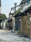 Nhà 1 Trệt 1 Lầu, Hẻm Xe Hơi, Hiệp Thành, Q12 - Giá Tốt!