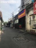 Bán nhà gần chợ Tam Bình, ngang 4.6m, gần 50m2, đường Lô C, Gò Dưa, Tam Bình, Thủ Đức giá 3 tỷ