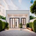 **Bán nhà đường Trần Mai Ninh, phường 12 Tân Bình; 4x26 - nhà cấp 4