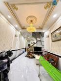 Bán nhà 4 tầng, 52m², 4PN, 3WC, Linh Đông, Thủ Đức - 6.4 tỷ