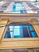 Bán Nhà Ngã Tư Sở, Thanh Xuân – 40m2, 7T Thang Máy, Ô Tô Vào Nhà, 15M Ra Mặt Phố. Trước Nhà Ô Tô...