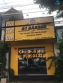Nhà cho thuê nguyên căn ngay trung tâm thị trấn Tân Thành, huyện Bắc Tân Uyên, Bình Dương