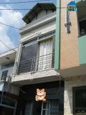Nhà Đẹp Bình Tân 3 Phòng Ngủ – Hẻm Xe Hơi 8M