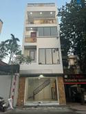 Bán nhà mặt phố Tây Tựu - quận Bắc Từ Liêm chỉ hơn 9 tỷ. Ôtô tránh kinh doanh ngày đêm, trục...