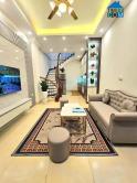 Bán Nhà 5 Tầng, 37m2, Ngõ Mỹ Đình, Nam Từ Liêm - Giá Hờ 6.5 Tỷ - Sổ Đỏ Chính Chủ