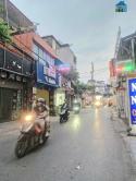 Mặt Hồ, Mặt Phố Hiếm, KD - Lô Góc Thoáng 2 Mặt - Ô Tô Tránh Đỗ, Sầm Uất