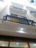 Bán nhà đường Nhuê Giang Hà Đông, diện tích 45m, xây 5 tầng thang máy giá 12,7 tỷ.