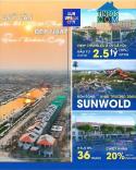 Giao Bán Liền Kề & Biệt Thự Sun Urban City Hà Nam