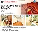 Bán nhà phố Xã Đàn_Nhà Dân Xây_Sổ Đỏ Chính Chủ_39mx4T_Giá: 7.2 Tỷ_Lh: 0396935190.