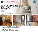 Bán nhà phố Xã Đàn_Lô Góc Hai Thoáng_Khu Dân Trí Cao_43mx4T_Giá: 7.3 Tỷ_Lh: 0396935190.