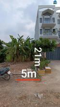 Chính Chủ Bán Lô Đất Đẹp Vuông Vức – Sát Đại Học Kinh Tế Quận 8 – Giá Chỉ 5.4 Tỷ