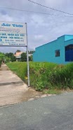 Cần bán đất Ấp Trung, Xã Đông Thạnh, Huyện Cần Giuộc, Long An