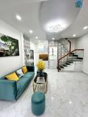 Bán Nhà Nguyễn Văn Đậu - 2 Tầng - Sát Hẻm Xe Tải - 30M - 2PN - Nhỉnh 4 Tỷ