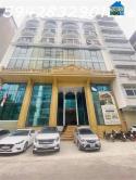 Dương Khuê - Cầu Giấy tòa nhà 8 tầng cho thuê giá hợp lý, tòa nhà sang trọng
