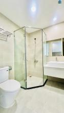 Cho thuê căn OT 28m2, nhà mới rèm, máy lạnh, máy nước nóng 7tr/th Lavida Plus Q7