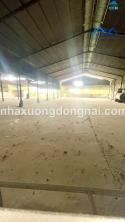 Cho thuê nhà xưởng 2300m2 xã Hố Nai 3, Trảng Bom, Đồng Nai