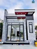 Bán nhà Gấp 740tr , SHR Dt:127m2 Xã Tân Phú Trung-Củ Chi