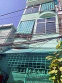 Bán Nhà 3 Tầng Hẻm Lê Hồng Phong Đường Ô Tô Phước Tân