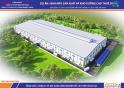Cho thuê Kho xưởng chứa hàng, sản xuất 10,000m nhà xưởng tại KCN Đồng Văn- Hà Nam