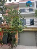 Bán Nhà 3 tầng mới View vườn hoa đường Hồ Ngọc Lân - YNa, phường Kinh Bắc - TPBN