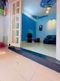 Siêu phẩm ngang 8,2m hoàn công đủ, Lưu Hữu Phước Quận 8, 3,8 tỷ thương lượng
