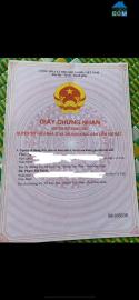 Chính chủ cần bán Nhanh Lô Đất Tại Quốc Lộ 37b – Xã Trực Cường – Huyện Trực Ninh – Nam Định