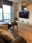 Vinhomes Central Park Căn hộ 3PN đầy đủ nội thất, tầng cao, view Viver View cần bán với ID VCP-112
