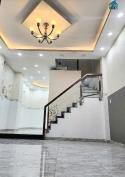 Nhà góc 4 tầng hẻm 312 Âu Dương Lân P3 Q8