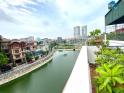 Bán gấp nhà Ngọc Lâm view hồ Tai Trâu,65M,MT 4.5M,KD đỉnh,ô tô tránh.Hơn 15 tỷ