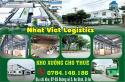 Cho Thuê Kho Từ 50m², 100m², 1000m² Tại Khu Công Nghiệp Sóng Thần 2, Bình Dương.