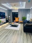 Siêu phẩm 3 ngủ 2 WC 140m2 tòa Diamond Goldmark City nội thất nhập khẩu mới 100%