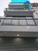 Bán nhà Cổ Nhuế Bắc Từ Liêm 36,m 5tầng thang máy giá 7.2 tỷ