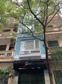 Nhà Phân Lô Khu Tập Thể Đại Học Sư Phạm Trần Quốc Hoàn, Cầu Giấy, Ô Tô Tránh, 36M - 5T - 13 Tỷ 500