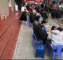 SANG NHƯỢNG MẶT BẰNG - Kiot KĐT Định Công. phố Trần Điền- Định Công- Hoàng Mai- Hà Nội