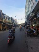 Bán Nhà Mặt Tiền Kinh Doanh – Chợ Xóm Củi Q8 – Sát Cầu Chà Và