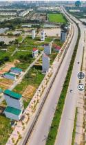 Bán lô đất dịch vụ 50m khu Vân Canh siêu đẹp, gần Trịnh Văn Bô giá đẹp