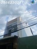 Cần Bán Nhà 3 Tầng, 56m2, Ngõ 5, Tân Chánh Hiệp, Q.12 - Giá Hờ 4.9 Tỷ - Sổ Đỏ Chính Chủ