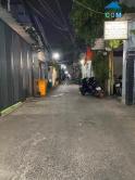 Bán nhà 2 căn chung thửa đất – Hẻm xe hơi 4.5m – Trần Xuân Soạn, Quận 7 – Giá tốt